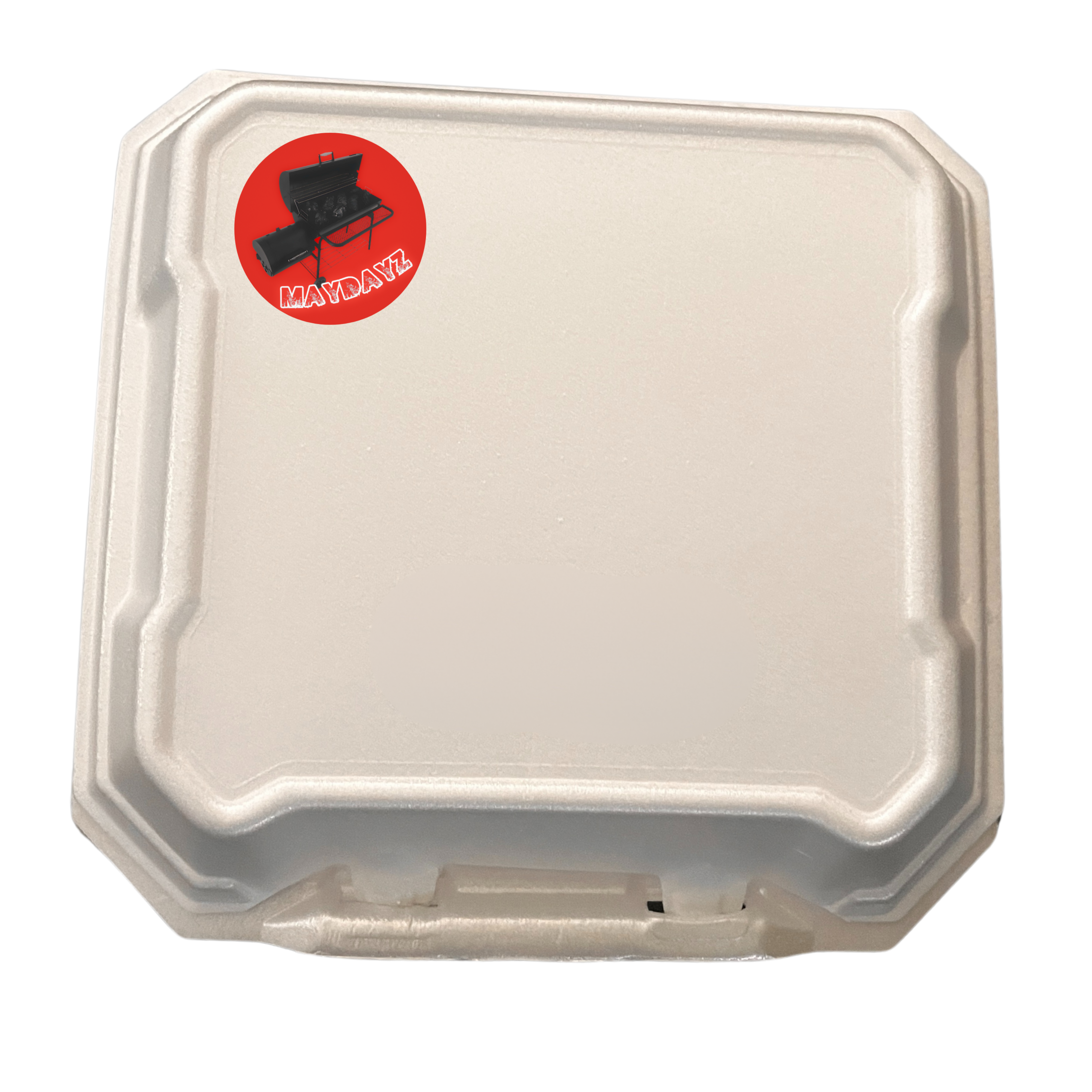 Closed Turkey Plate