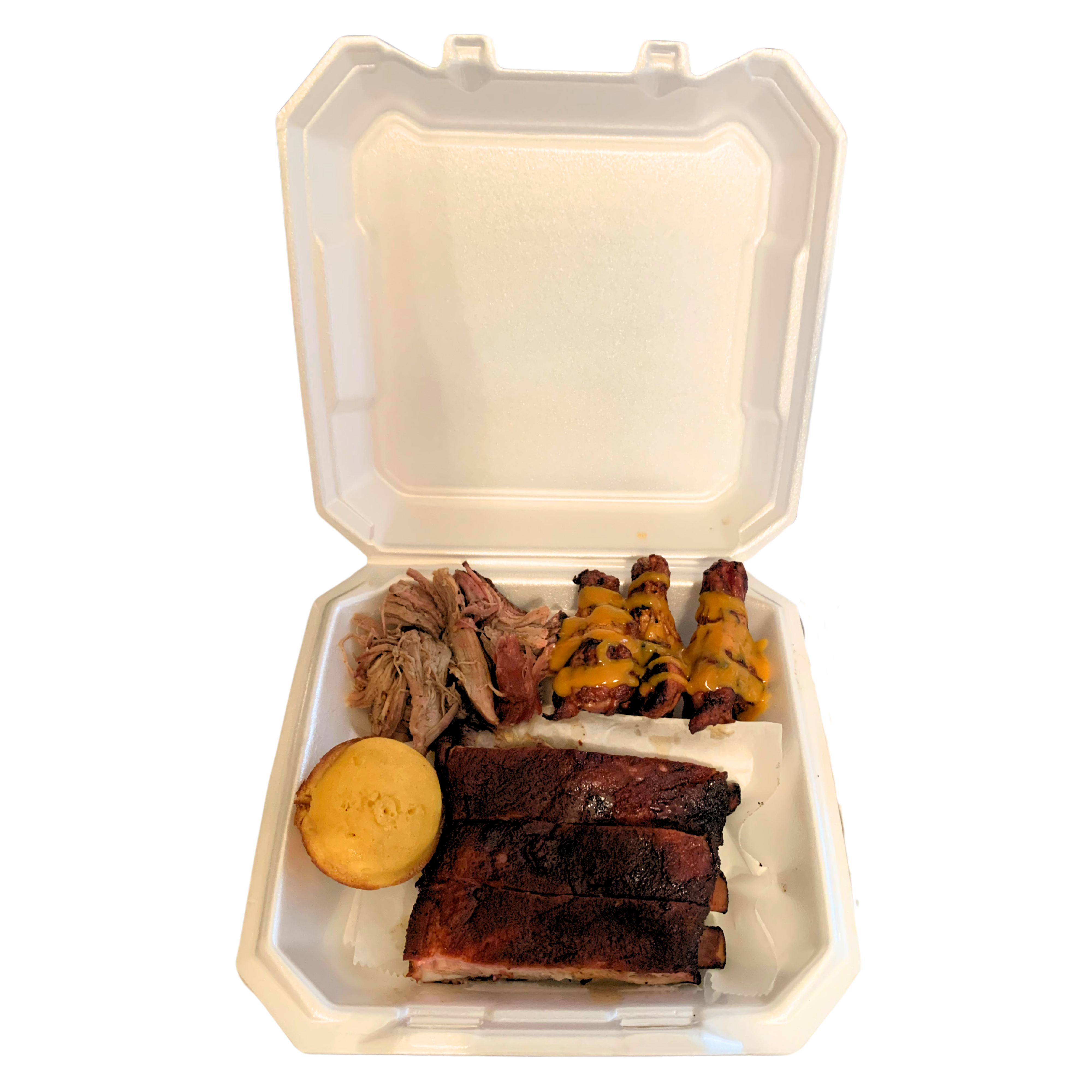 Sampler Plate