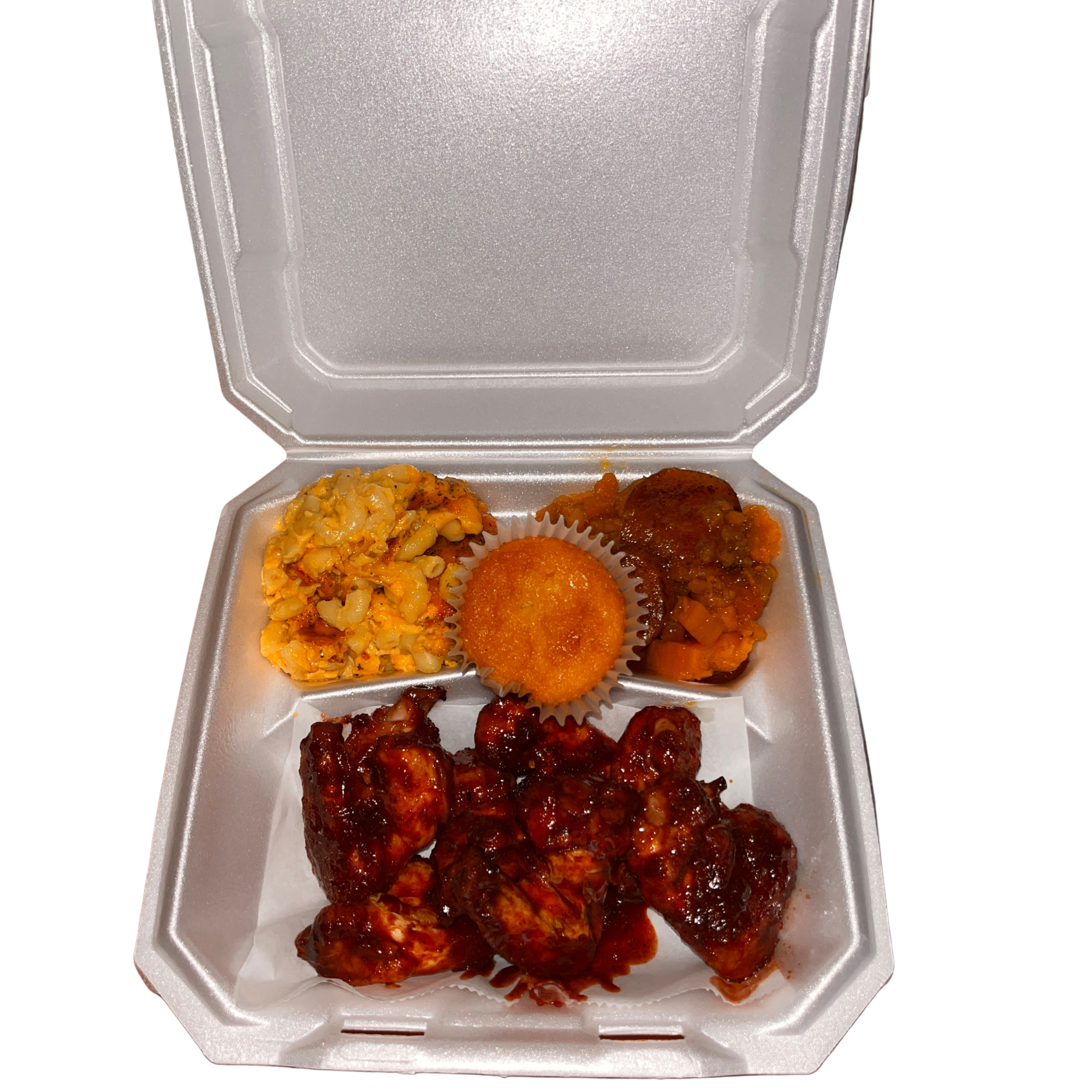 Wing Plate