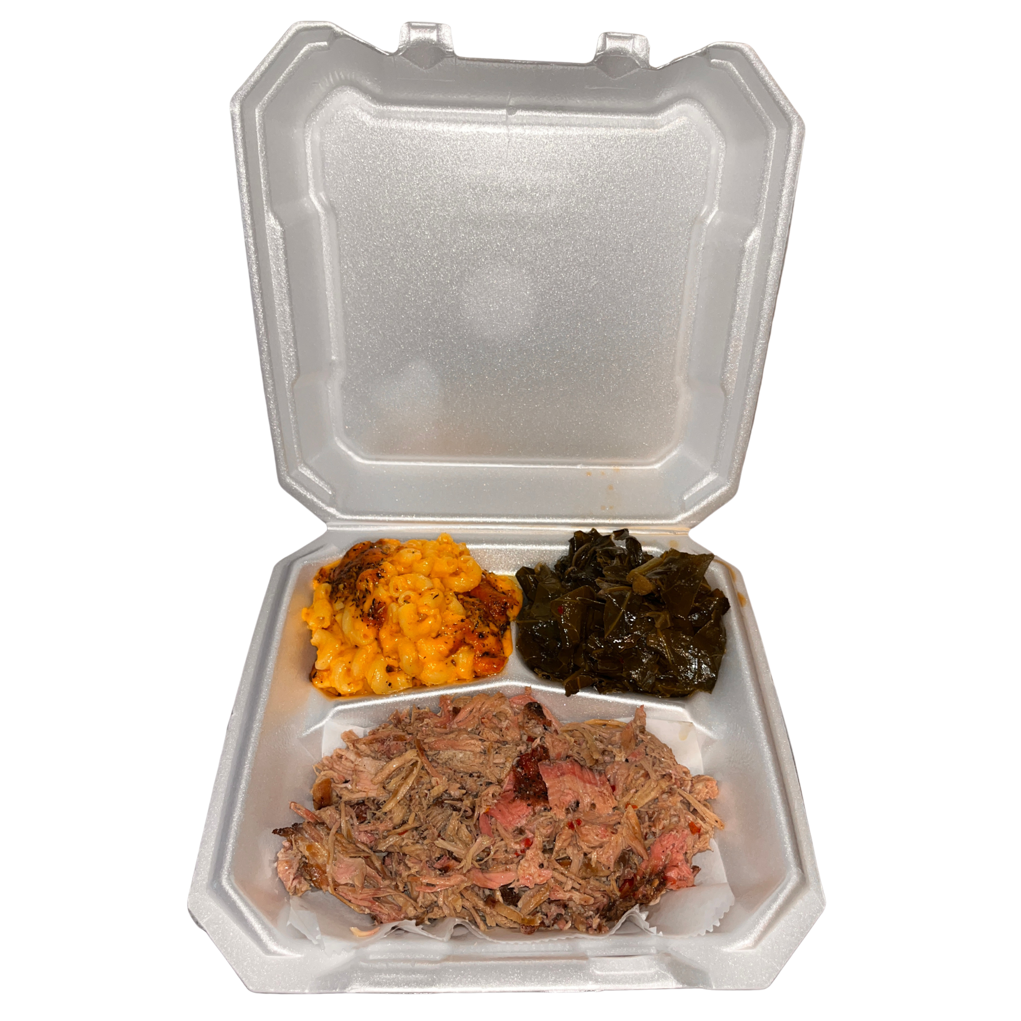 Pulled Pork Plate