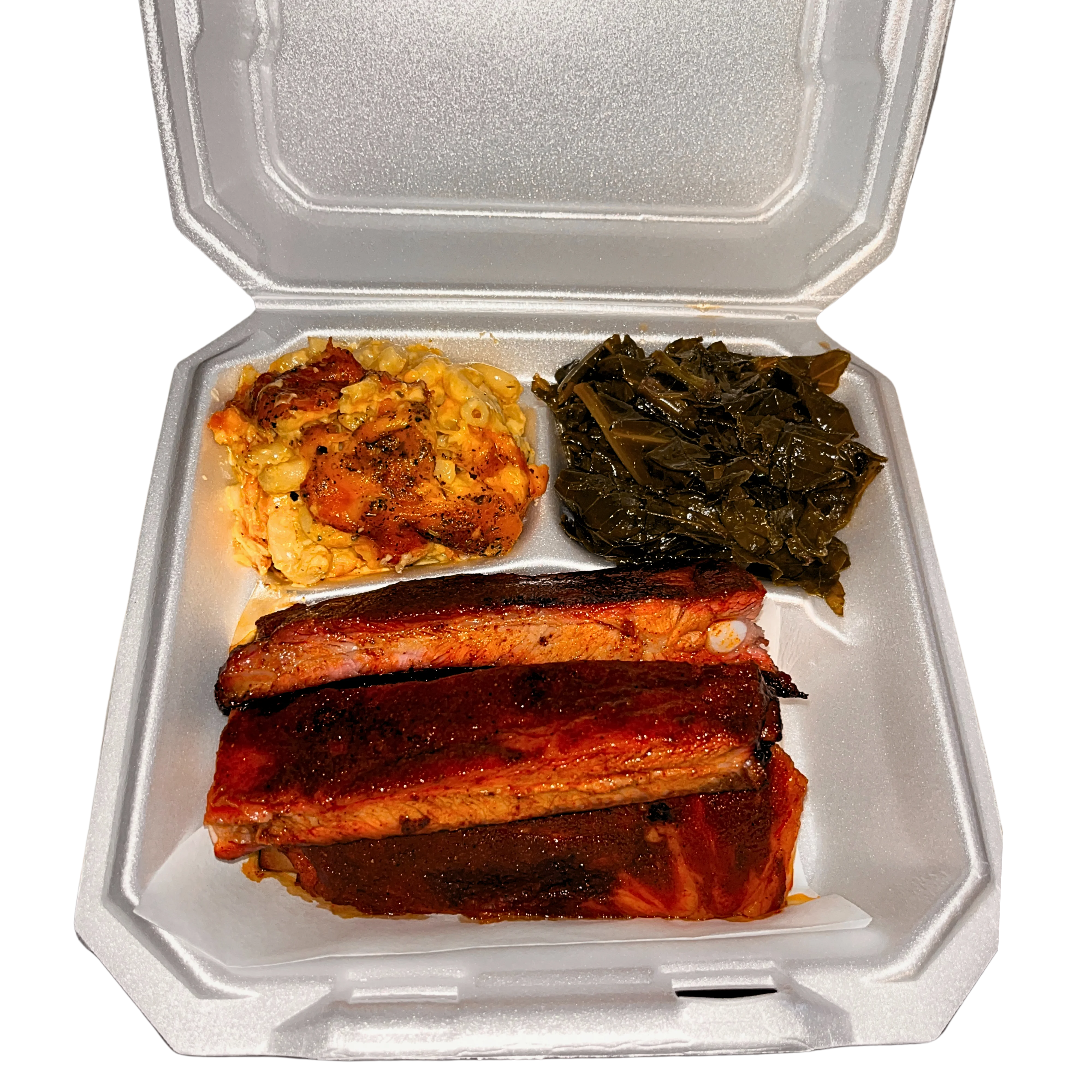 Picture of the ribs